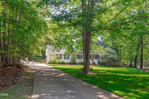 Exterior - 116 Walker Run, Selma, NC 27576 photo 6 of 19