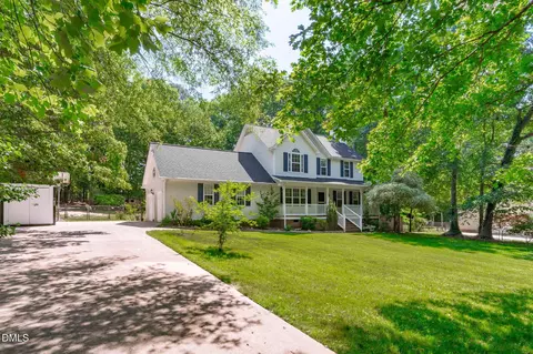 Exterior - 116 Walker Run, Selma, NC 27576 photo 4 of 19