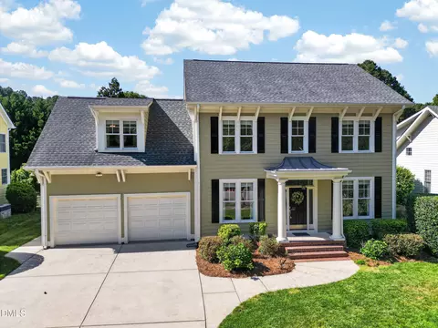 1620 Heritage Club Ave, Wake Forest, NC 27587