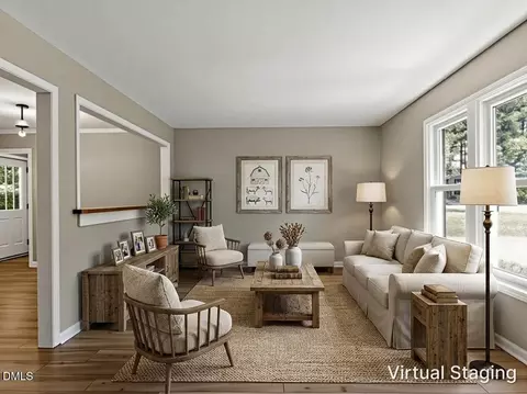Living - 103 Upton Ct, Garner, NC 27529 photo 3 of 6