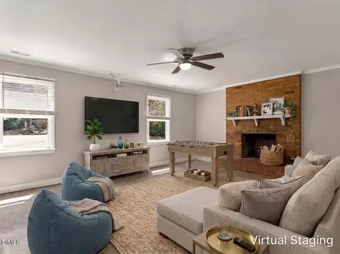 Living - 103 Upton Ct, Garner, NC 27529 photo 6 of 6