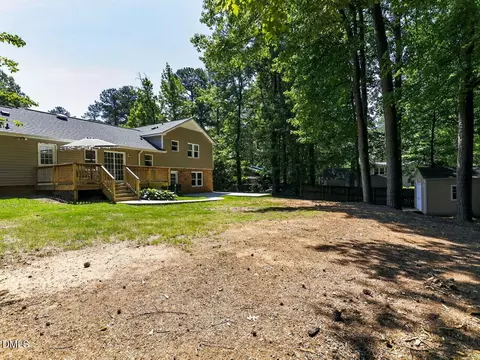 Exterior - 103 Upton Ct, Garner, NC 27529 photo 5 of 6