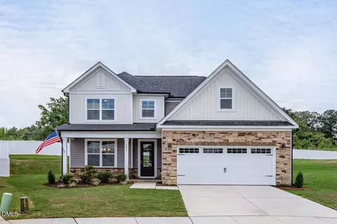 501 Crescent Wood Trl #009, Zebulon, NC 27597