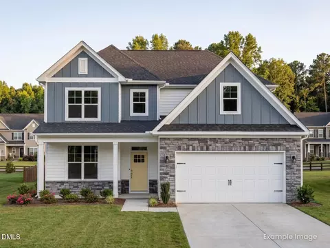 501 Crescent Wood Trl, Zebulon, NC 27597