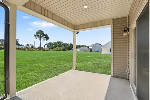 Exterior - 21 Yardley Dr, Smithfield, NC 27577 photo 3 of 5