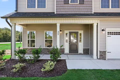 Exterior - 21 Yardley Dr, Smithfield, NC 27577 photo 2 of 5