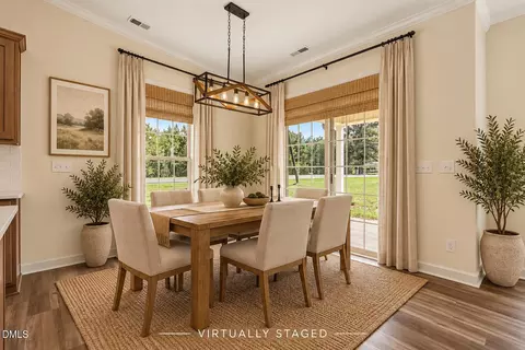 Dining - 21 Yardley Dr, Smithfield, NC 27577 photo 2 of 2