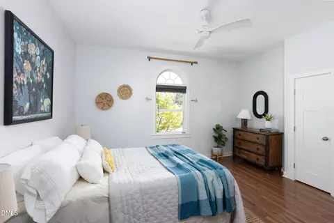 Bedroom - 110 E Trinity Ave, Durham, NC 27701 photo 4 of 6