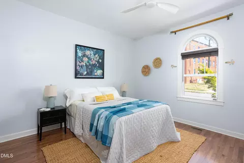 Bedroom - 110 E Trinity Ave, Durham, NC 27701 photo 1 of 6