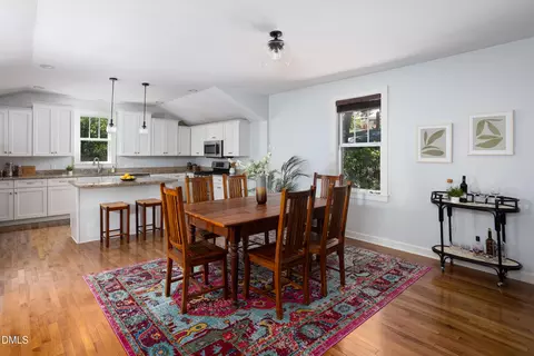 Dining - 110 E Trinity Ave, Durham, NC 27701 photo 1 of 2