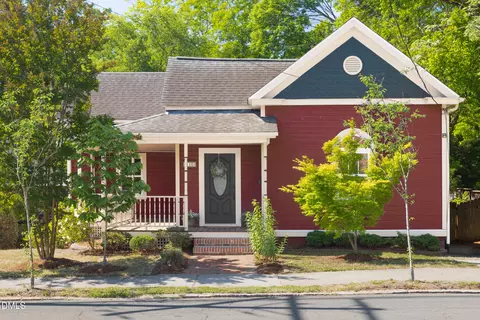 Exterior - 110 E Trinity Ave, Durham, NC 27701 photo 2 of 14