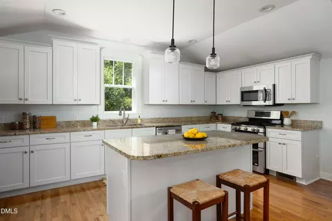 Kitchen - 110 E Trinity Ave, Durham, NC 27701 photo 4 of 7