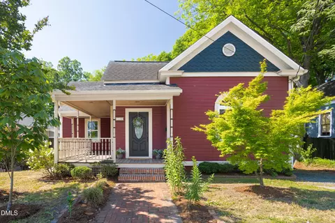 110 E Trinity Ave, Durham, NC 27701