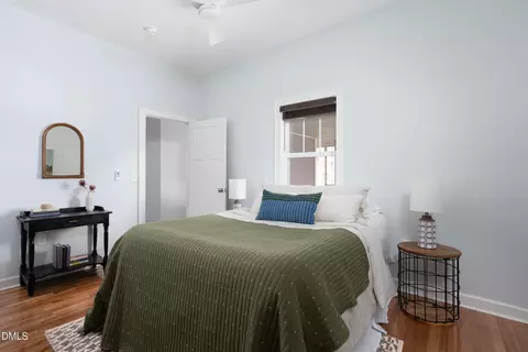 Bedroom - 110 E Trinity Ave, Durham, NC 27701 photo 6 of 6