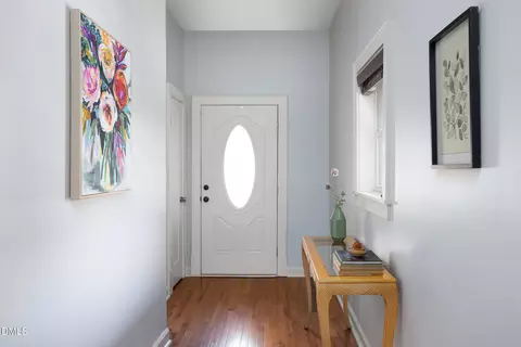 Entry Way - 110 E Trinity Ave, Durham, NC 27701 photo 2 of 2