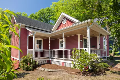 Exterior - 110 E Trinity Ave, Durham, NC 27701 photo 12 of 14