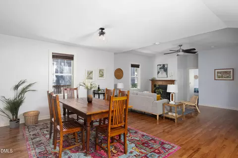 Dining - 110 E Trinity Ave, Durham, NC 27701 photo 2 of 2