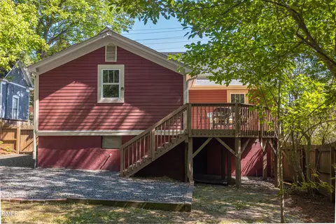 Exterior - 110 E Trinity Ave, Durham, NC 27701 photo 9 of 14