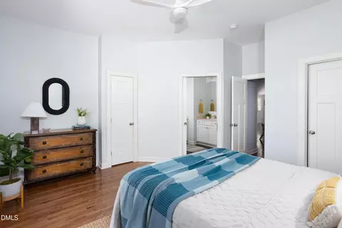 Bedroom - 110 E Trinity Ave, Durham, NC 27701 photo 3 of 6