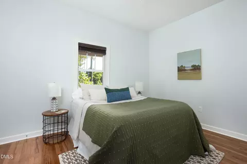 Bedroom - 110 E Trinity Ave, Durham, NC 27701 photo 5 of 6
