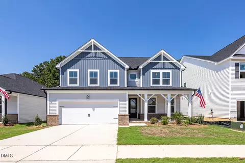 605 Crescent Wood Trl #15, Zebulon, NC 27597