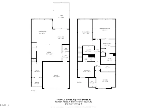 419 Methven Grove Dr, Cary, NC 27519