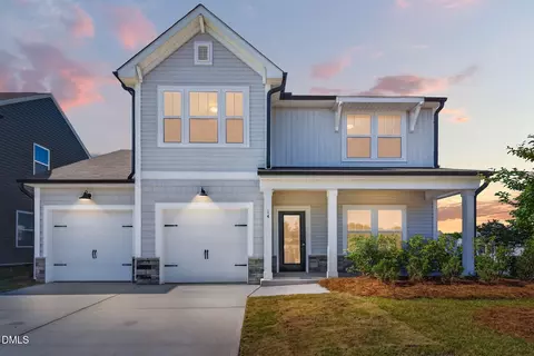 14 Horseshoe Pl, Angier, NC 27501