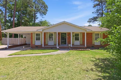 1011 Bingham, Fayetteville, NC 28304