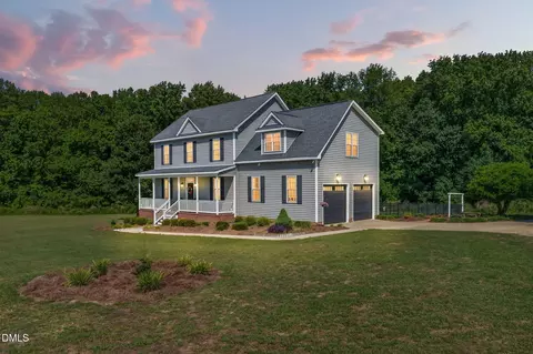 923 White Memorial Church Rd, Willow Spring, NC 27592