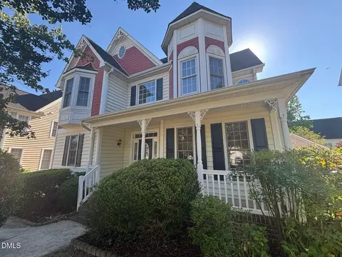 109 Old Savannah Dr, Morrisville, NC 27560
