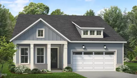 216 Anchor Beam Ct #HOME  245, Holly Springs, NC 27540