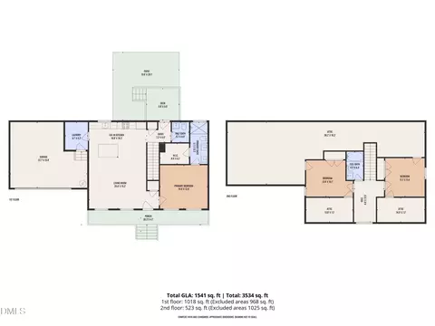 230 N Ridge Dr, Louisburg, NC 27549