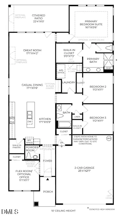 104 Anchor Beam Ct #HOME  236, Holly Springs, NC 27540