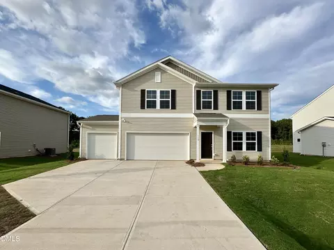 160 Buckthorn Dr, Youngsville, NC 27596