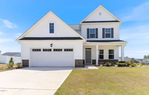 269 Tennyson Dr, Garner, NC 27529