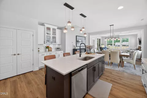 Kitchen - 2510 Maplemere Ct, Durham, NC 27703 photo 3 of 5