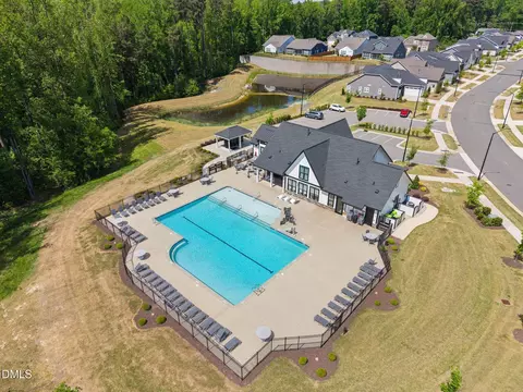 Exterior - 2510 Maplemere Ct, Durham, NC 27703 photo 13 of 13