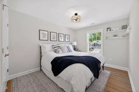 Bedroom - 2510 Maplemere Ct, Durham, NC 27703 photo 3 of 4