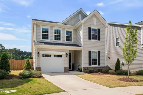 Exterior - 2510 Maplemere Ct, Durham, NC 27703 photo 2 of 13