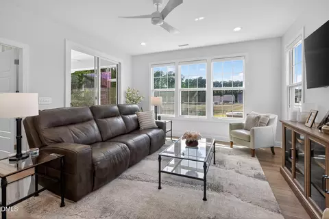Living - 2510 Maplemere Ct, Durham, NC 27703 photo 3 of 5