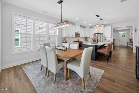 Dining - 2510 Maplemere Ct, Durham, NC 27703 photo 2 of 3