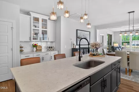 Kitchen - 2510 Maplemere Ct, Durham, NC 27703 photo 5 of 5