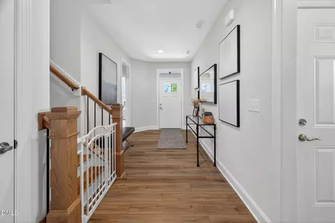 Entry Way - 2510 Maplemere Ct, Durham, NC 27703 photo 1 of 2