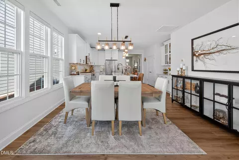 Dining - 2510 Maplemere Ct, Durham, NC 27703 photo 1 of 3