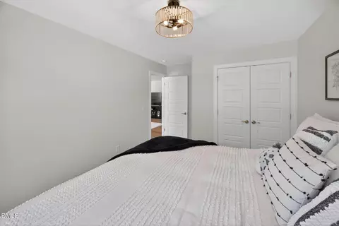 Bedroom - 2510 Maplemere Ct, Durham, NC 27703 photo 4 of 4
