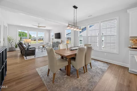 Dining - 2510 Maplemere Ct, Durham, NC 27703 photo 3 of 3