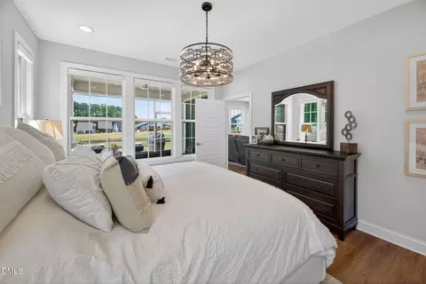 Bedroom - 2510 Maplemere Ct, Durham, NC 27703 photo 2 of 4