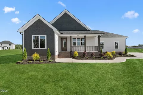 5225 Finch Rd, Bailey, NC 27807