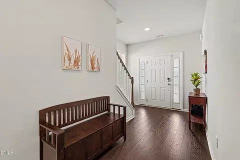 Entry Way - 91 Tympani Ln, Garner, NC 27529 photo 2 of 3