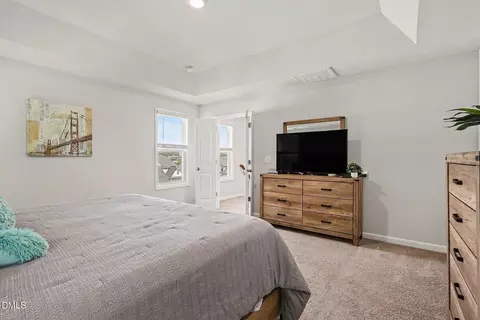 Bedroom - 91 Tympani Ln, Garner, NC 27529 photo 2 of 4